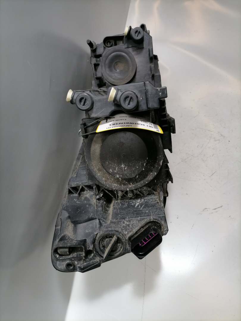 Skoda Octavia 2 1Z original Scheinwerfer vorn links Halogen Facelift Bj.2013